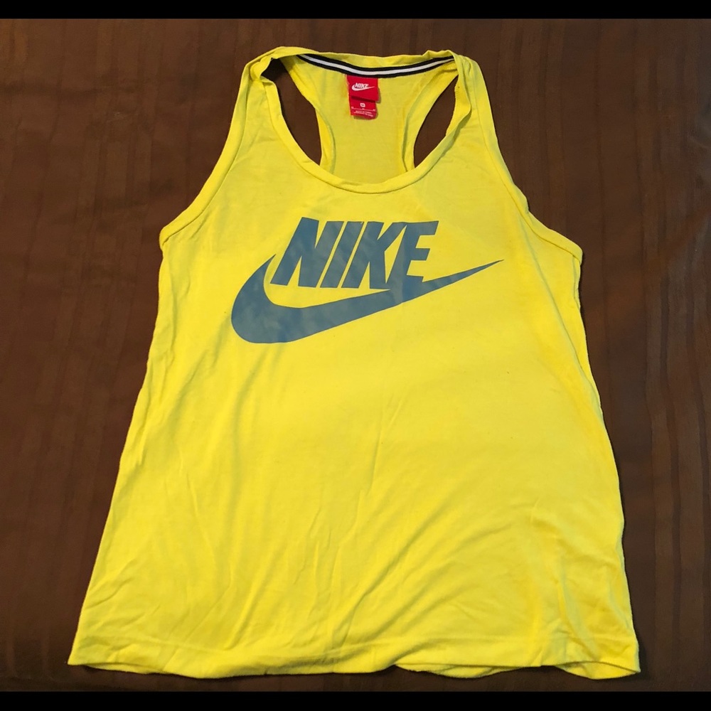 Nike Women’s Racerback Tank - Picture 2 of 4